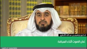 غض الصوت أثناء السياقة