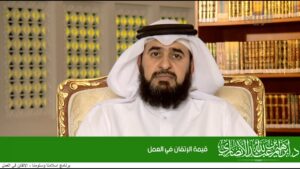 قيمة الإتقان في العمل